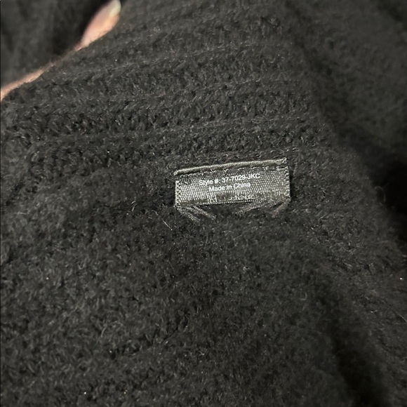 Jenni Kayne Cashmere Fisherman Sweater - Size M - Picture 7 of 9